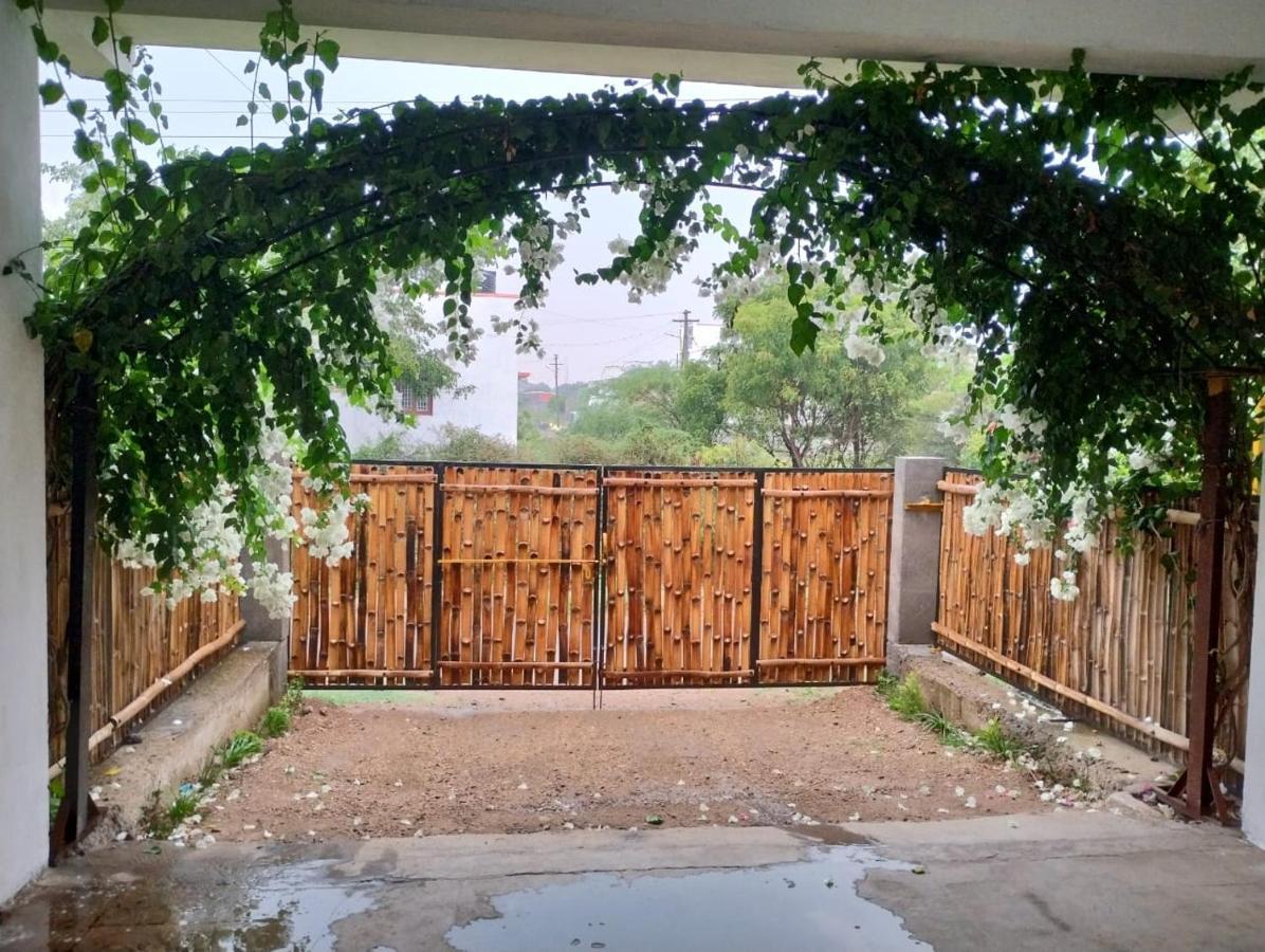 Shi'S Triveni Spacious 2Bhk Villa In Pappampatti, Coimbatore Esterno foto