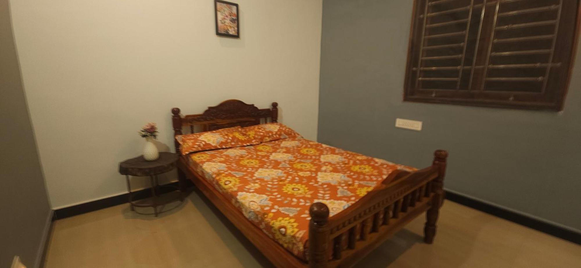 Shi'S Triveni Spacious 2Bhk Villa In Pappampatti, Coimbatore Esterno foto