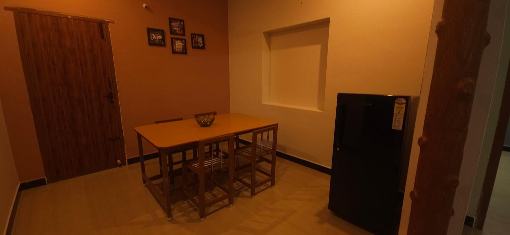 Shi'S Triveni Spacious 2Bhk Villa In Pappampatti, Coimbatore Esterno foto