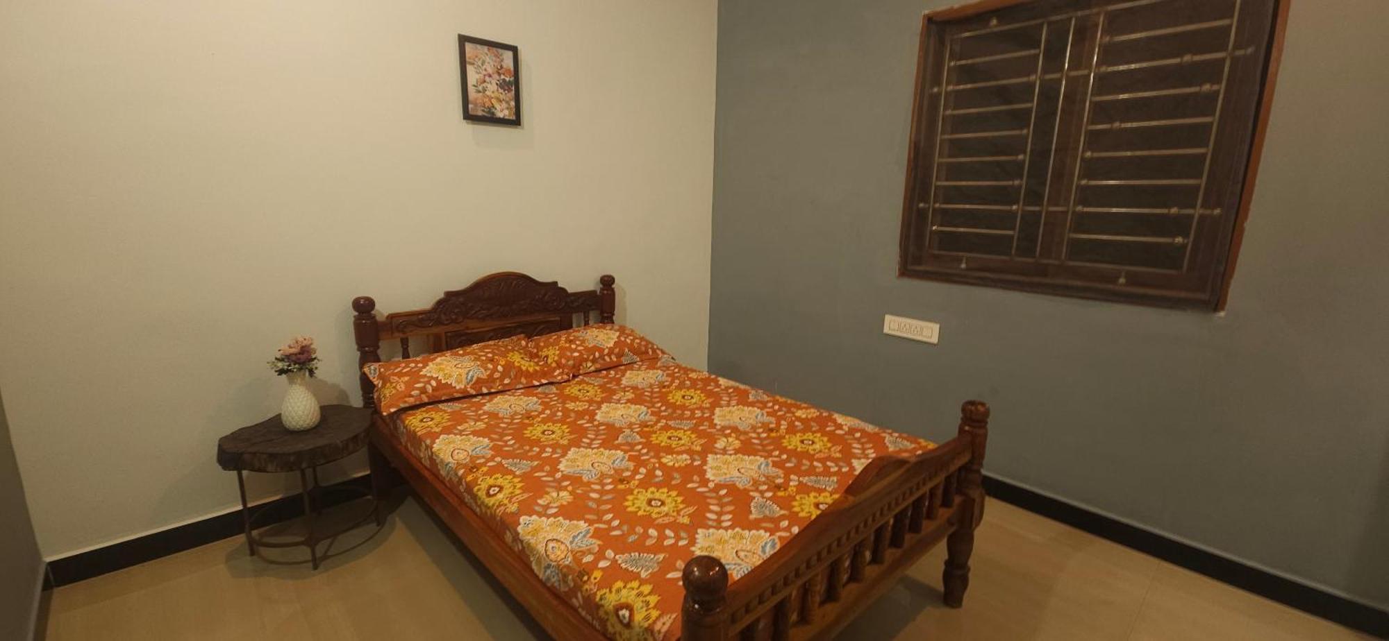 Shi'S Triveni Spacious 2Bhk Villa In Pappampatti, Coimbatore Esterno foto