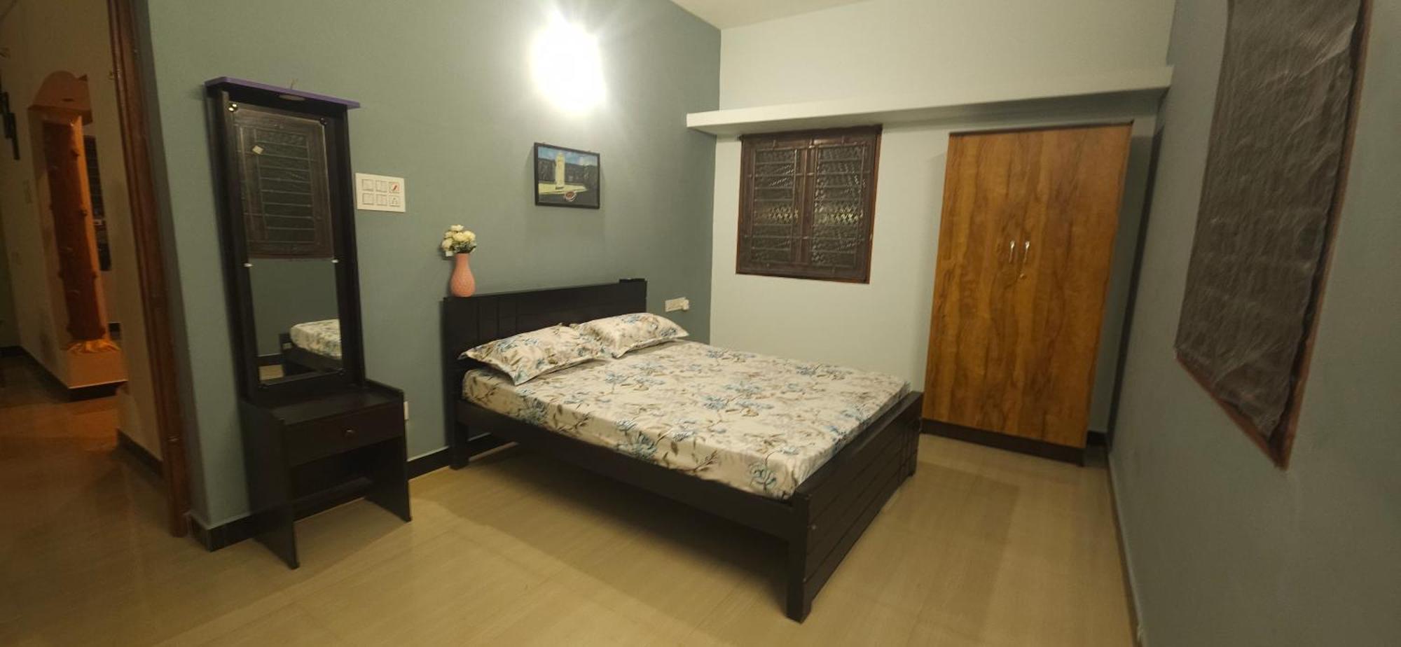 Shi'S Triveni Spacious 2Bhk Villa In Pappampatti, Coimbatore Esterno foto